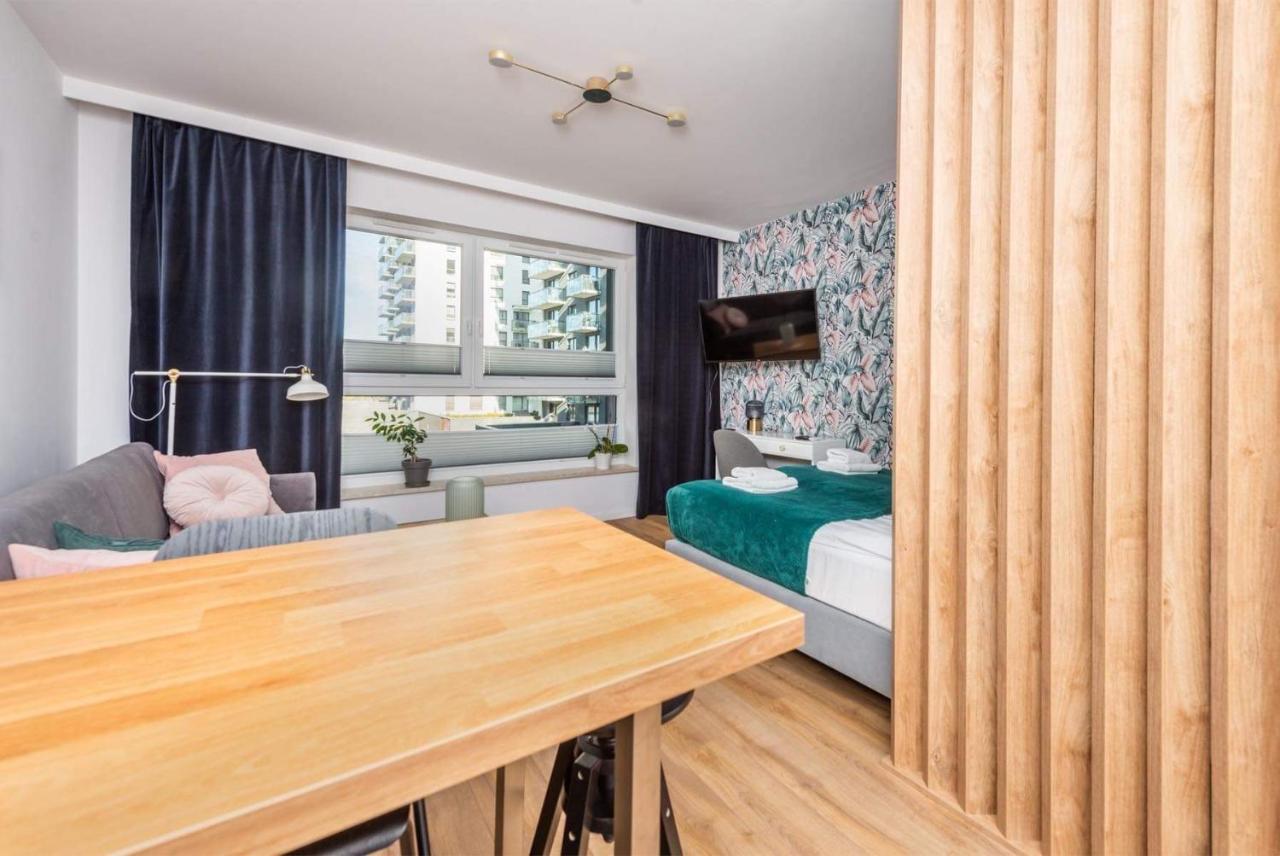 Апартаменти Apartament Kashmir Гданськ Екстер'єр фото